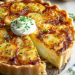 Comforting Irish Potato Pie Recipe - Savory Delight Awaits First Image