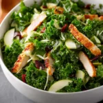 Simple Kale Crunch Salad – (Copycat Chick-fil-A Recipe) First Image