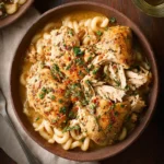 Slow Cooker Italian Chicken First Image