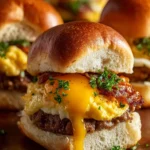 Crack Breakfast Sliders First Image