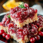 Irresistible Spiced Cranberry Orange Snack Recipe First Image