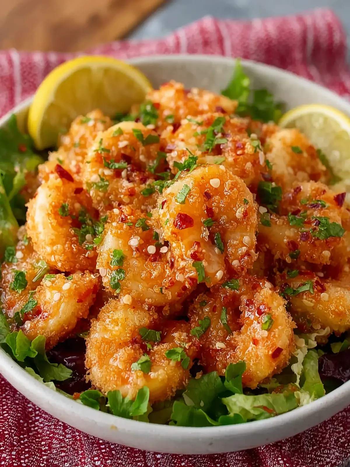 Bang Bang Shrimp First Image