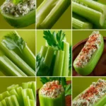 Carb-Conscious Snacks with Celery First Image