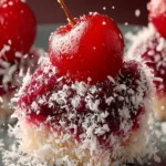 Cherry Coconut Treats First Image