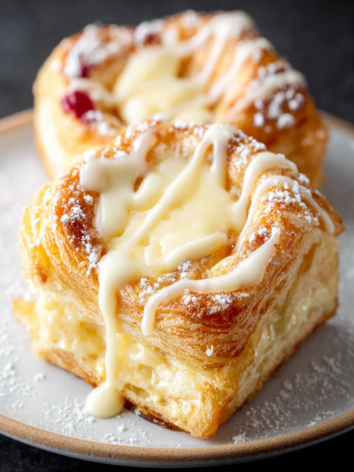 Starbucks Cheese Danish Recipe First Image