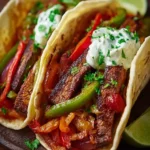 Portobello Vegan Fajitas First Image