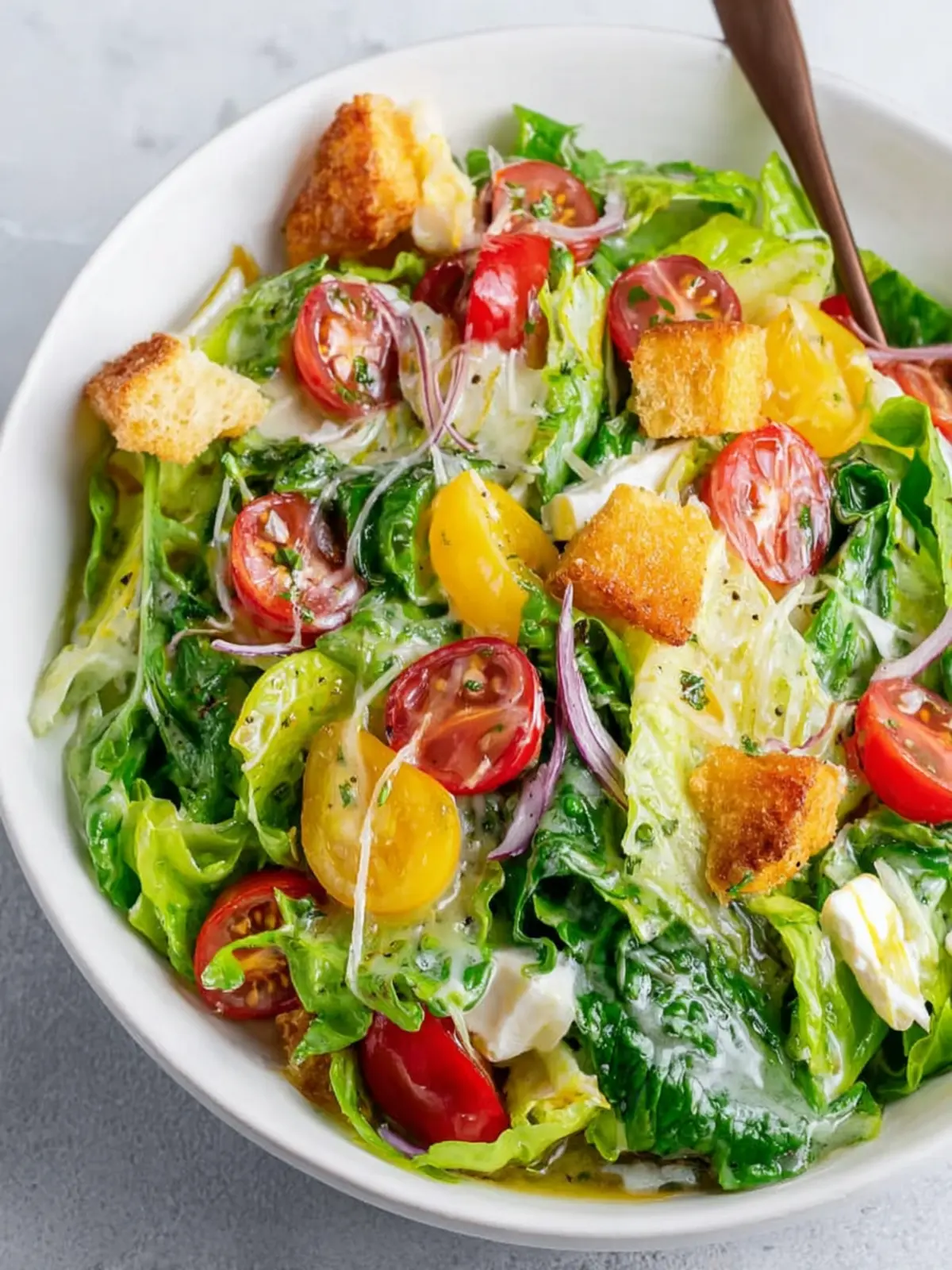 60 Best Salad Recipes First Image