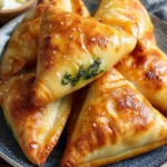 Spinach Fatayer (Hand Pies) First Image