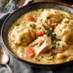 Chicken and Dumplings First Image