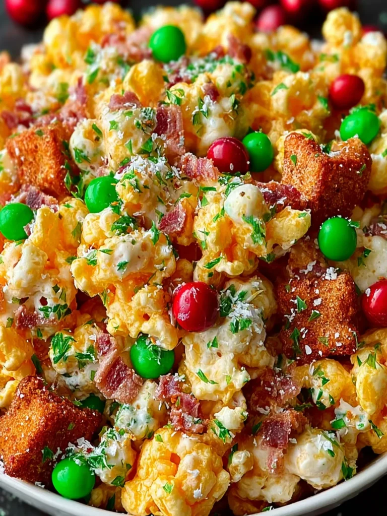 Christmas Crunch First Image