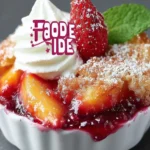 Melt-in-Your-Mouth Fresh Southern Peach Cobbler Recipe First Image