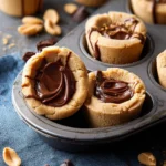 Peanut Butter Cookie Cups (Small Batch) First Image