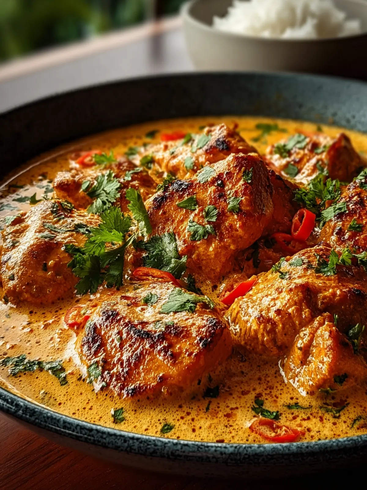 Creamy Cowboy Butter Chicken First Image