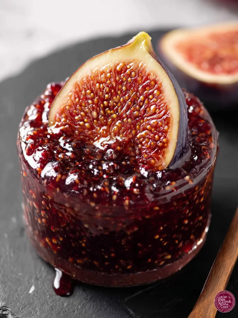 Fig Jam First Image