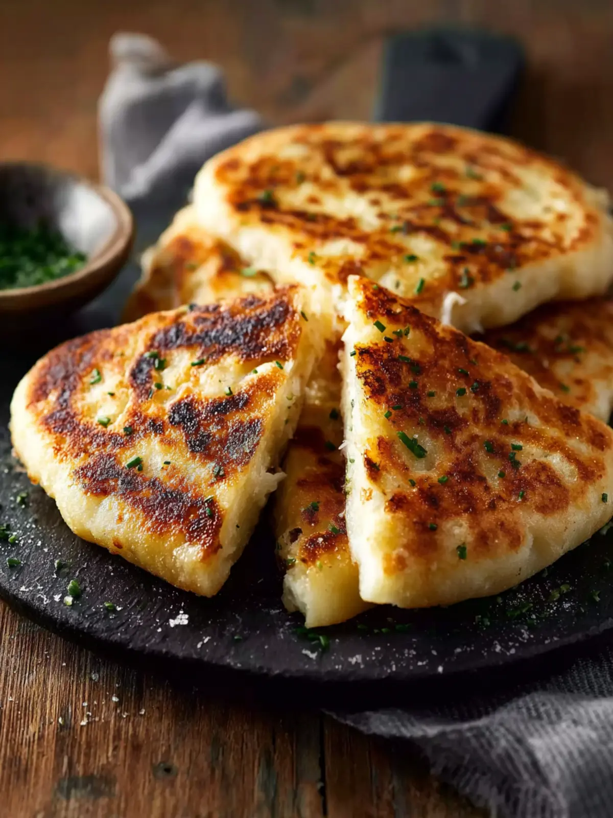 Irish Potato Farls First Image