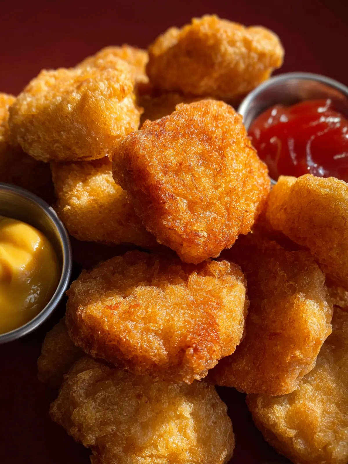 Homemade Chicken Nuggets First Image