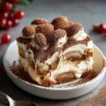 Easy Gingerbread Tiramisu Recipe for a Cozy Holiday Dessert First Image
