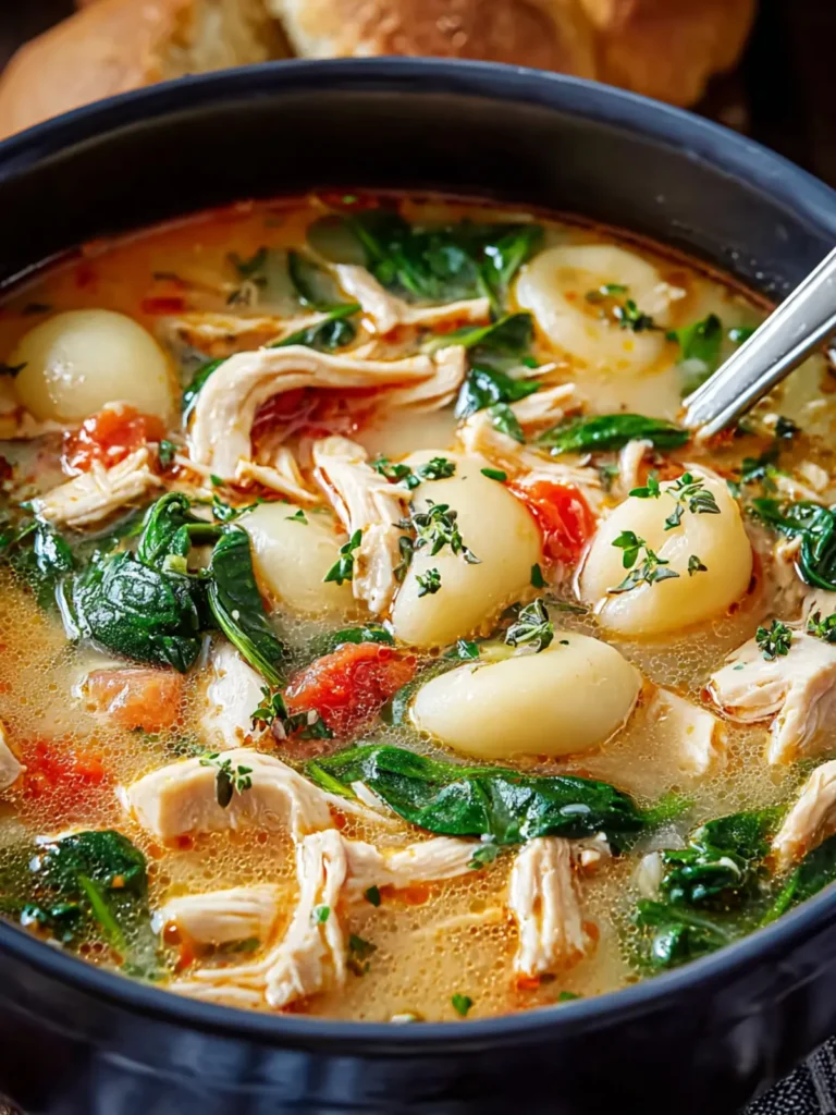 IMarry Me Chicken Soup Recipe for Comfort First Image