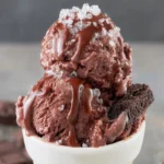 Brownie Ice Cream First Image