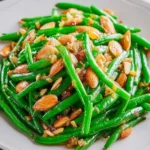 Green Beans Almondine First Image