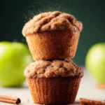 Applesauce Muffins First Image