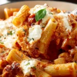 Baked Rigatoni with Ricotta First Image