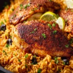 Cajun Chicken First Image