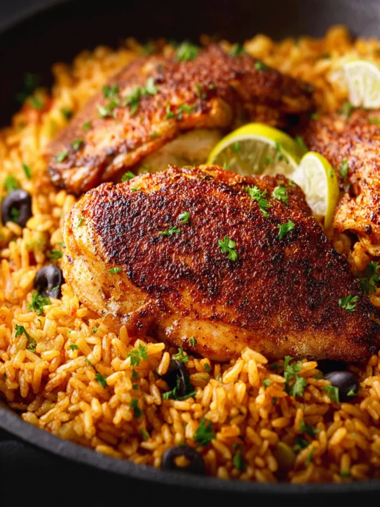 Cajun Chicken First Image