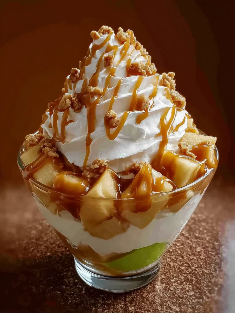 Caramel Apple Fluff First Image