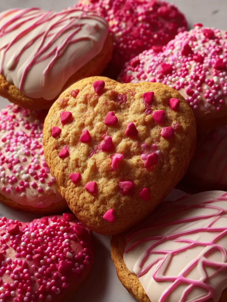Cookies for Valentine’s Day: 7 Sweet Treats to Adore First Image
