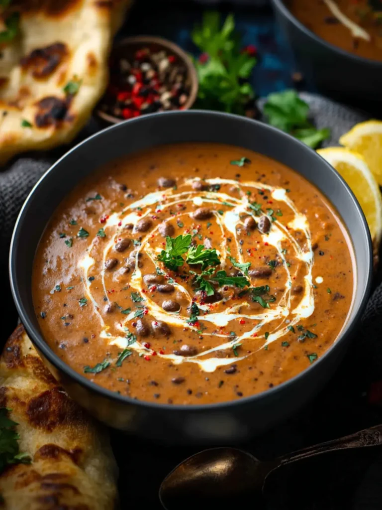 Dal Makhani Recipe First Image