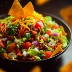 Doritos Taco Salad First Image