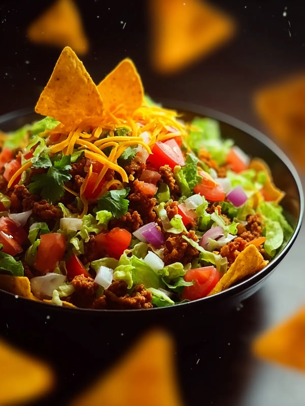 Doritos Taco Salad First Image