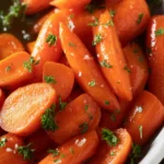 Easy Glazed Carrots First Image