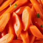 Easy Glazed Carrots First Image