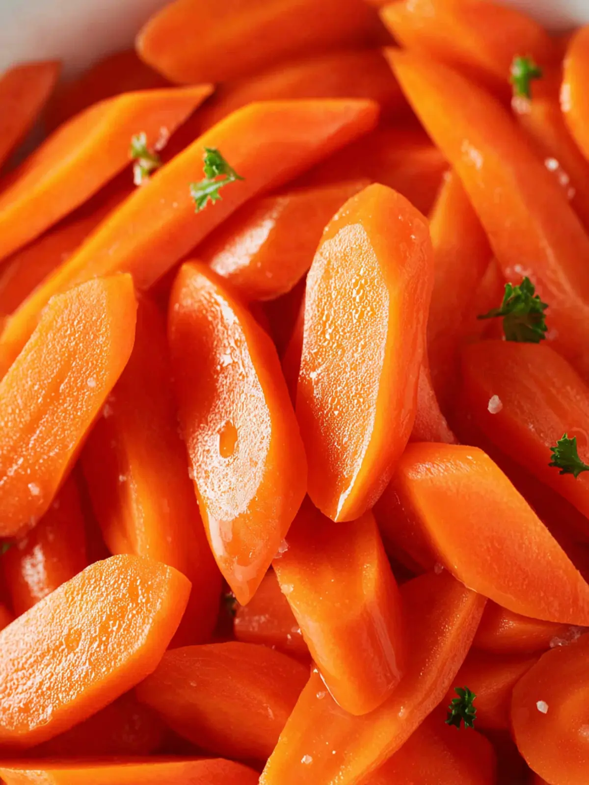 Easy Glazed Carrots First Image