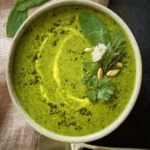 Green Goddess Soup Recipe First Image
