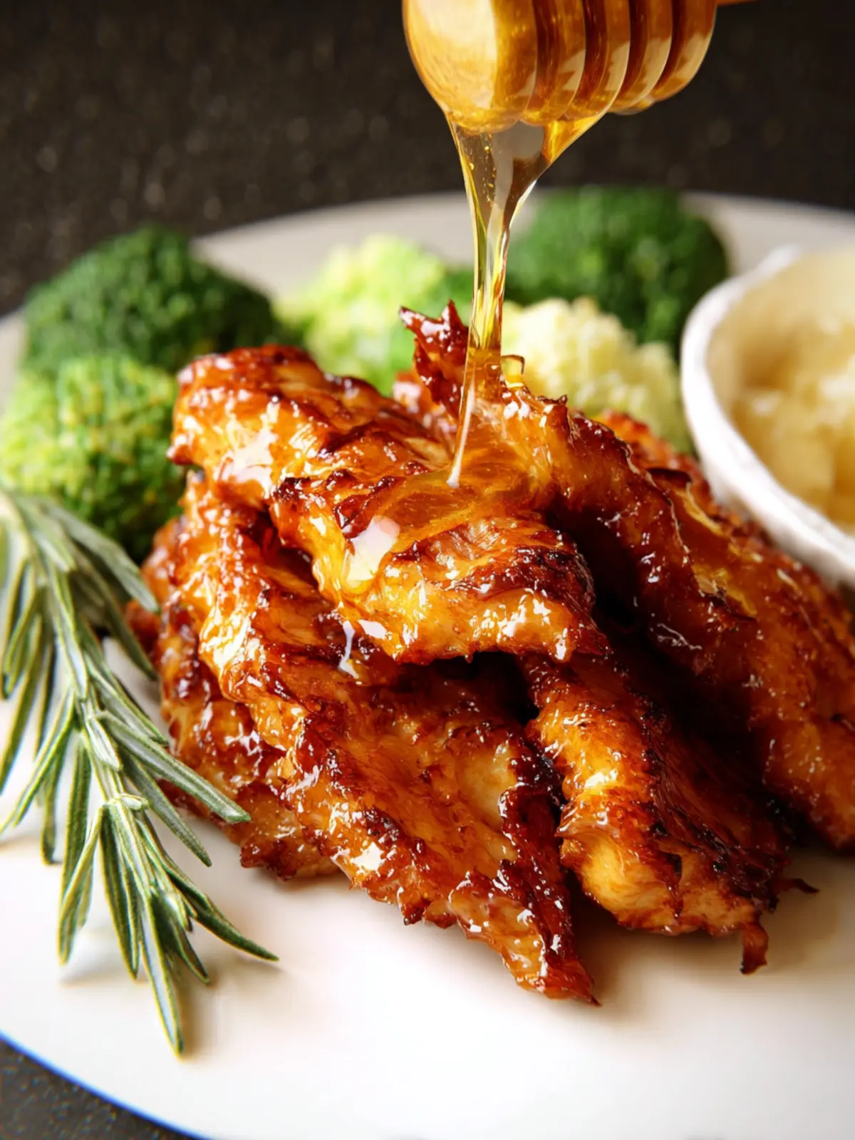 Honey Mustard Chicken Tenders First Image