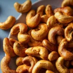 Honey Roasted Cashews: Easy Snack Recipe First Image