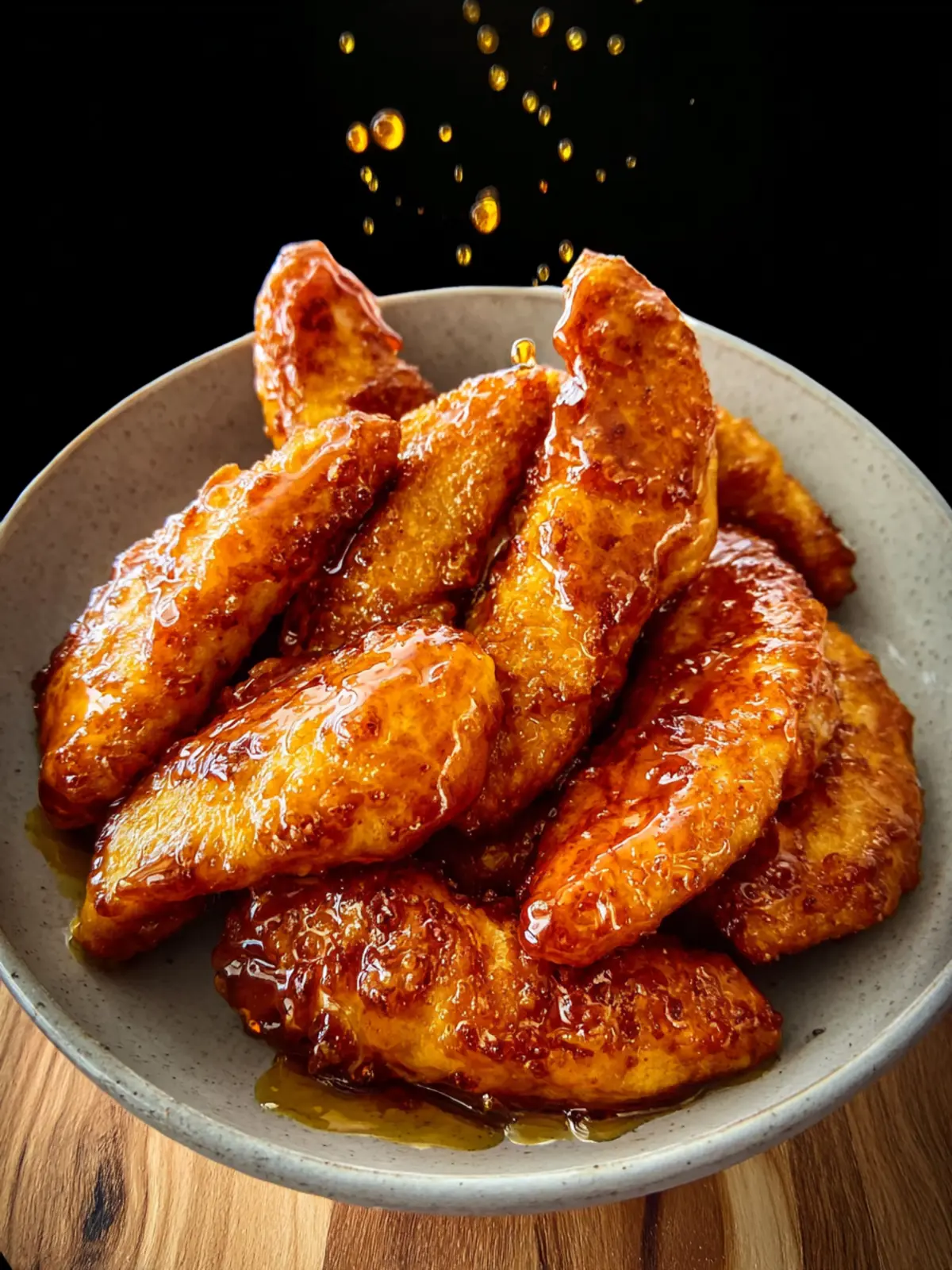 Hot Honey Chicken Tenders First Image