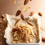 How to Toast Slivered Almonds First Image