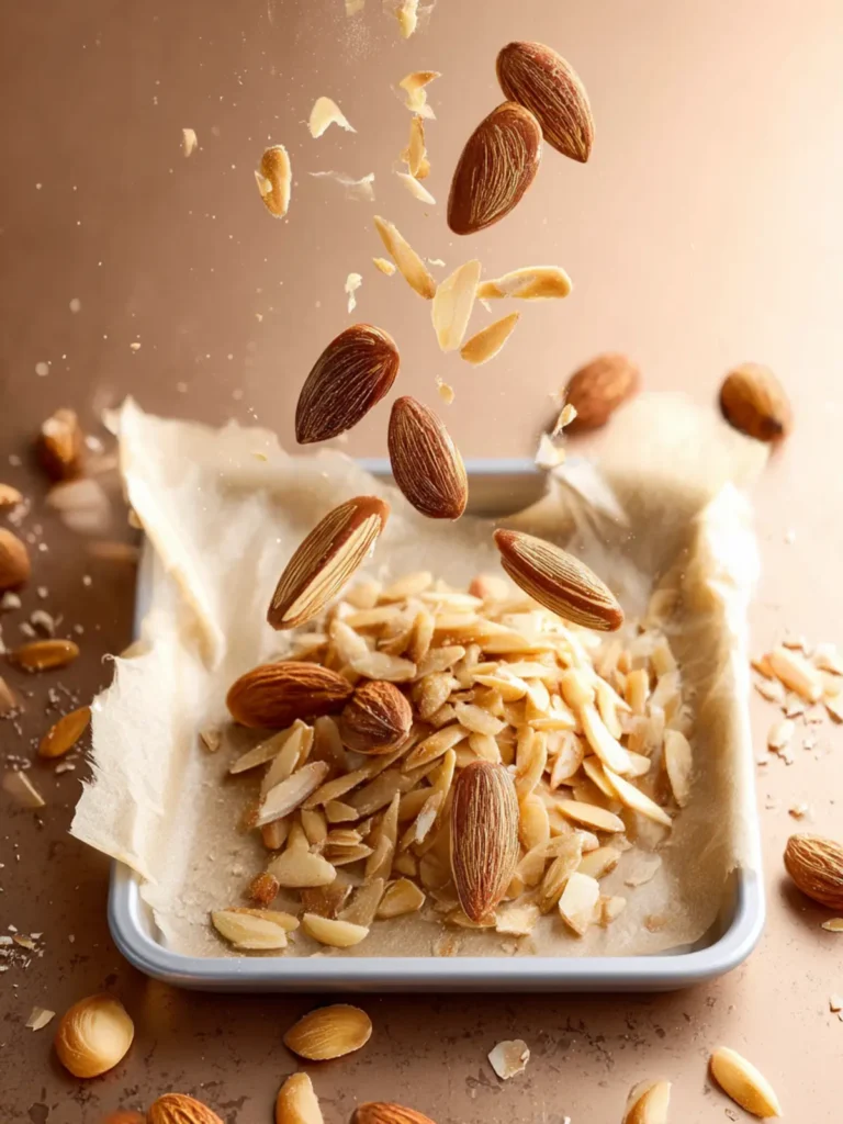 How to Toast Slivered Almonds First Image