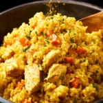 Instant Pot Chicken and Rice First Image