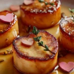 Irresistible Valentine’s Day Fondant Potatoes Recipe First Image