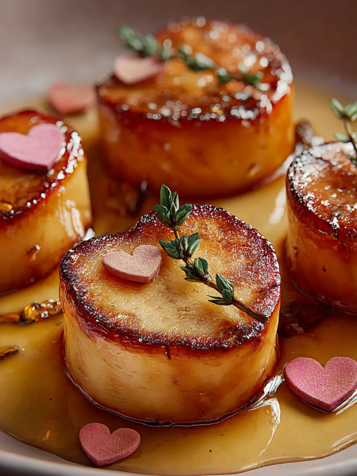 Irresistible Valentine’s Day Fondant Potatoes Recipe First Image