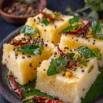 Rava Dhokla (Suji Dhokla) First Image