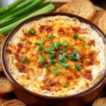 Smoked Gouda Cheese Dip First Image