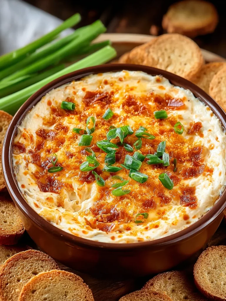 Smoked Gouda Cheese Dip First Image