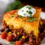 Tamale Pie Recipe First Image