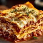 Irresistible Pioneer Woman Classic Lasagna Recipe to Savor First Image